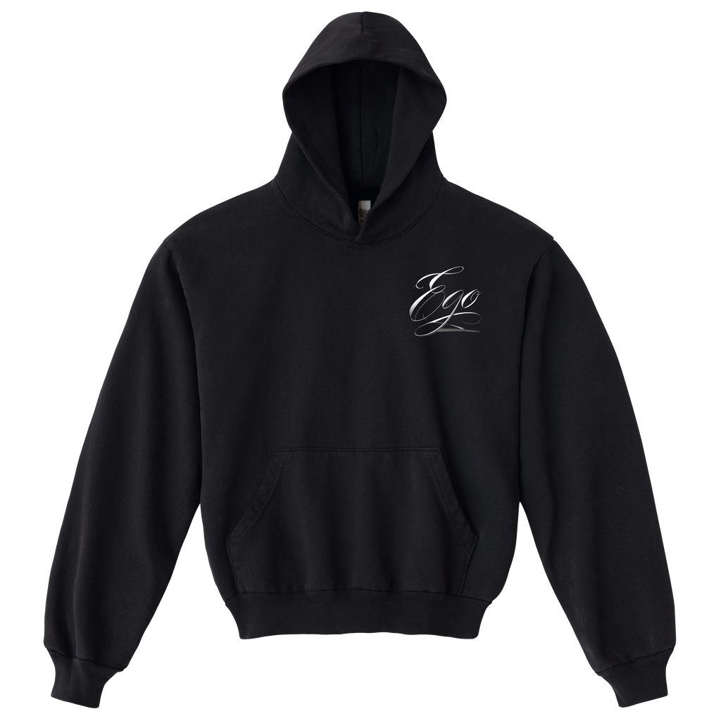 Lauren Jauregui Ego Hoodie in Black