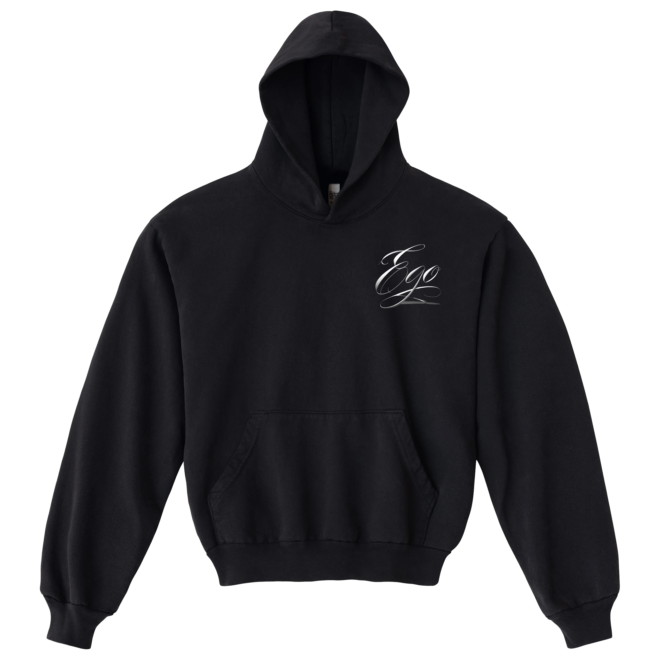 Lauren Jauregui Ego Hoodie in Black