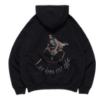Lauren Jauregui Ego Hoodie in Black